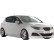 Spoiler avant Seat Ibiza 6J 3/5 portes 2008 - sauf FR / Cupra (ABS)
