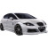 Spoiler avant Seat Leon 5F SC / 5 portes / ST 2013- sans FR / Cupra (ABS noir brillant)