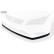 Spoiler avant Seat Leon 5F SC / 5 portes / ST 2013- sans FR / Cupra (ABS noir brillant), Vignette 8