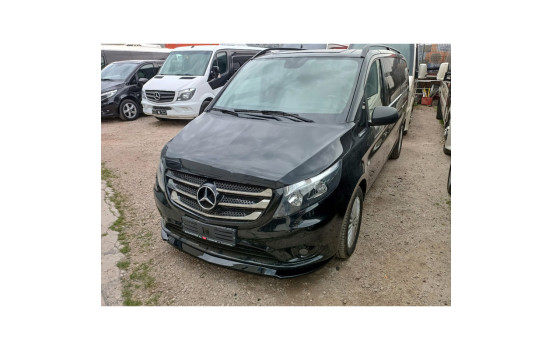 Spoiler avant sur mesure pour Mercedes Vito W447 2014 - sans AMG-Line (ABS), Image 5