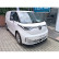 Spoiler avant sur mesure pour Volkswagen ID.Buzz (Bus/Cargo) 2022- (ABS noir brillant), Vignette 2