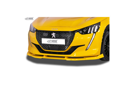 Spoiler avant Vario-X adaptable sur Peugeot 208 II 2019- (PU)