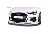 Spoiler avant Vario-X adapté pour Audi A3 (8Y) S-Line & S3 2020- (PU)