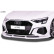 Spoiler avant Vario-X adapté pour Audi A3 (8Y) S-Line & S3 2020- (PU)
