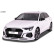 Spoiler avant Vario-X adapté pour Audi A3 (8Y) S-Line & S3 2020- (PU), Vignette 2