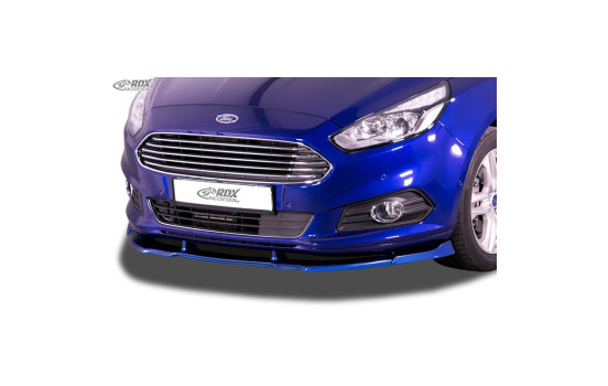 Spoiler avant Vario-X adapté pour Ford S-Max 2015- (PU)