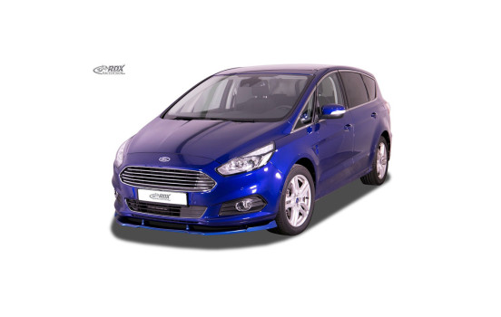 Spoiler avant Vario-X adapté pour Ford S-Max 2015- (PU), Image 2