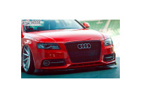 Spoiler avant Vario-X Audi A4 B8 / B81 2008-2012 (PU)