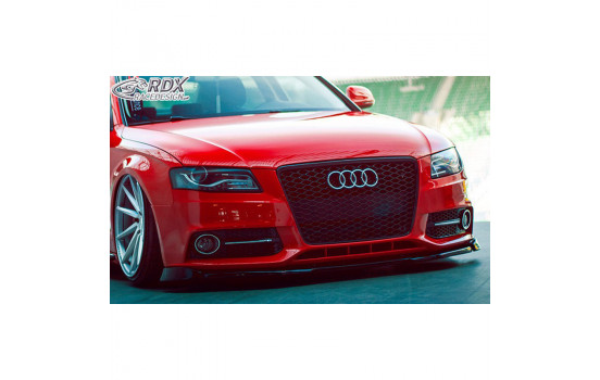 Spoiler avant Vario-X Audi A4 B8 / B81 2008-2012 (PU)
