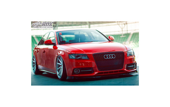 Spoiler avant Vario-X Audi A4 B8 / B81 2008-2012 (PU), Image 2
