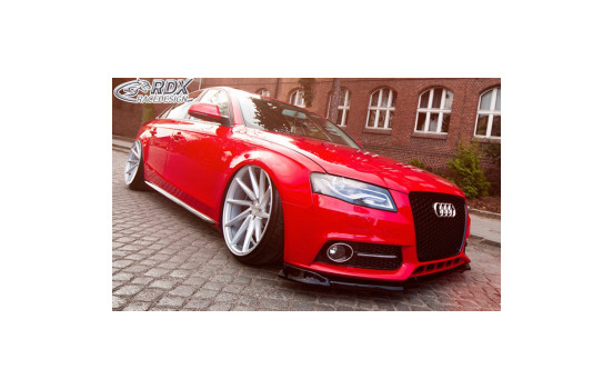 Spoiler avant Vario-X Audi A4 B8 / B81 2008-2012 (PU), Image 3