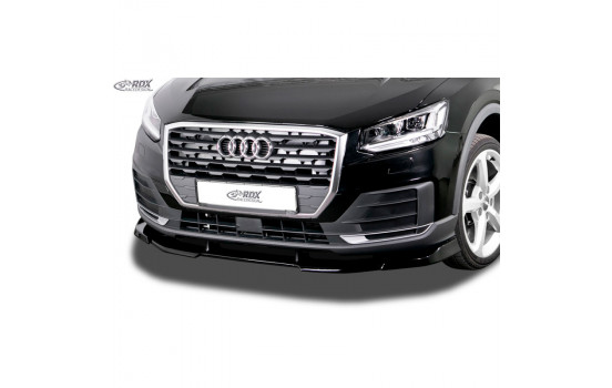 Spoiler avant Vario-X Audi Q2 (GA) 2016- (PU)