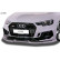 Spoiler avant Vario-X Audi RS4 (B9) 2015- (PU)