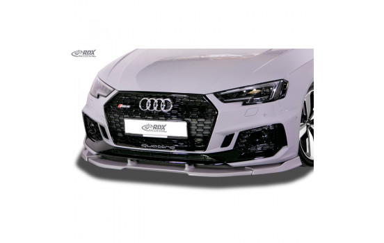 Spoiler avant Vario-X Audi RS4 (B9) 2015- (PU)