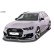 Spoiler avant Vario-X Audi RS4 (B9) 2015- (PU), Vignette 2