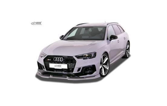 Spoiler avant Vario-X Audi RS4 (B9) 2015- (PU), Image 2