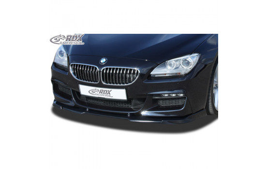 Spoiler avant Vario-X BMW Série 6 F06 Gran Coupé M-Technik (PU)