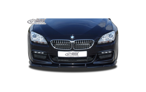 Spoiler avant Vario-X BMW Série 6 F06 Gran Coupé M-Technik (PU), Image 3
