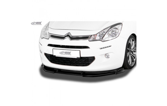 Spoiler avant Vario-X Citroën C3 2013-2016 (PU)