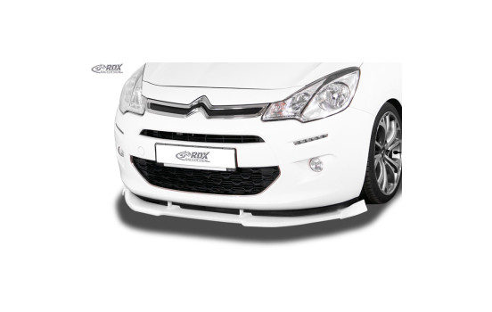 Spoiler avant Vario-X Citroën C3 2013-2016 (PU), Image 3