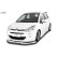 Spoiler avant Vario-X Citroën C3 2013-2016 (PU), Vignette 4