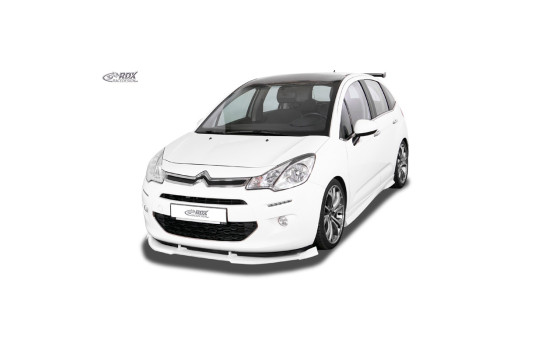Spoiler avant Vario-X Citroën C3 2013-2016 (PU), Image 4