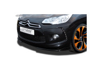 Spoiler avant Vario-X Citroën DS3 2009- (PU)