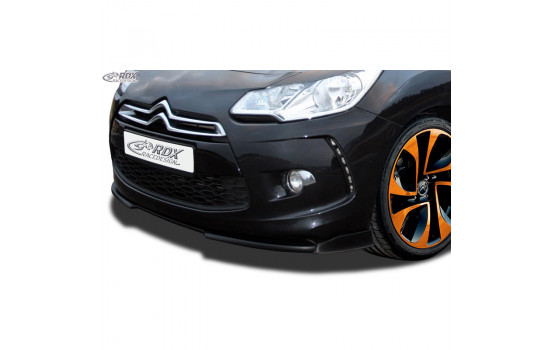 Spoiler avant Vario-X Citroën DS3 2009- (PU)