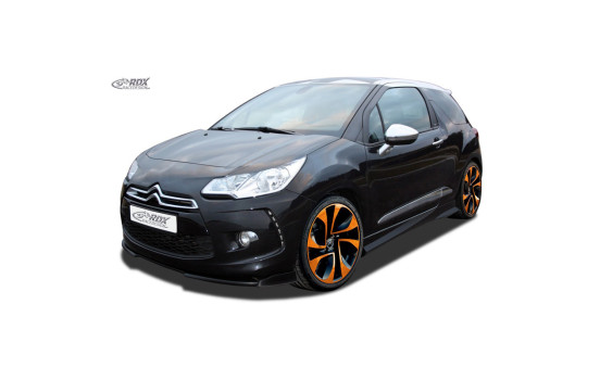 Spoiler avant Vario-X Citroën DS3 2009- (PU), Image 2