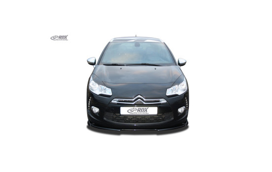 Spoiler avant Vario-X Citroën DS3 2009- (PU), Image 4