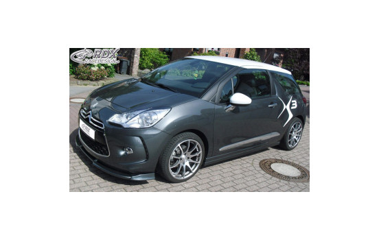 Spoiler avant Vario-X Citroën DS3 2009- (PU), Image 5
