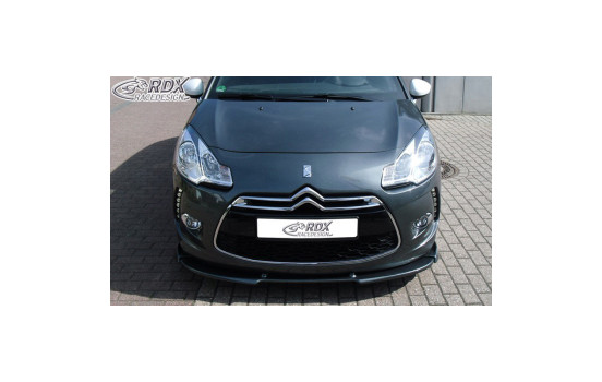 Spoiler avant Vario-X Citroën DS3 2009- (PU), Image 6