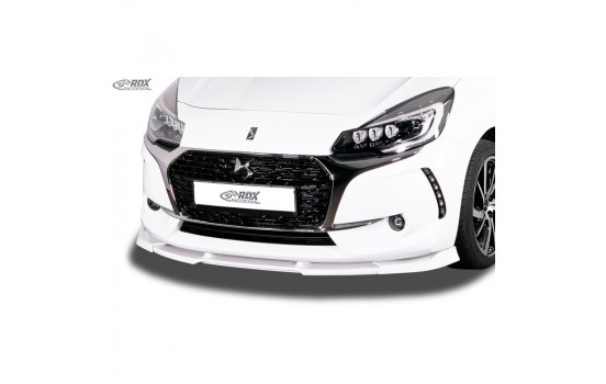 Spoiler avant Vario-X Citroën DS3 2016- (PU)