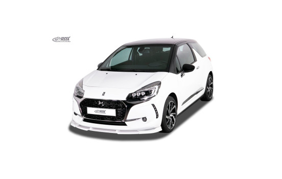 Spoiler avant Vario-X Citroën DS3 2016- (PU), Image 2