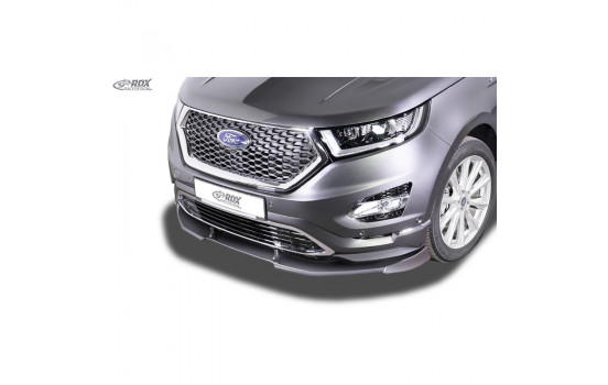 Spoiler avant Vario-X Ford Edge Vignale 2015- (PU)