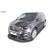 Spoiler avant Vario-X Ford Edge Vignale 2015- (PU), Vignette 2