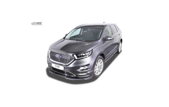 Spoiler avant Vario-X Ford Edge Vignale 2015- (PU), Image 2