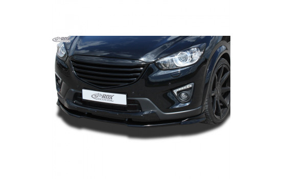 Spoiler avant Vario-X Mazda CX5 2012-2017 (avec protection inférieure) (PU)