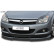 Spoiler avant Vario-X Opel Astra H GTC & TwinTop 2004-2009 (PU)
