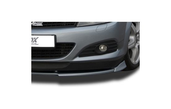 Spoiler avant Vario-X Opel Astra H GTC & TwinTop 2004-2009 (PU), Image 3