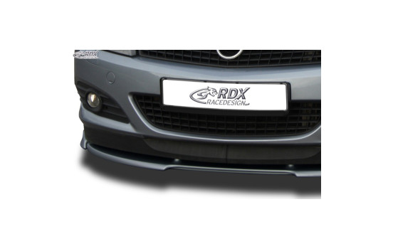 Spoiler avant Vario-X Opel Astra H GTC & TwinTop 2004-2009 (PU), Image 4