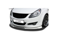 Spoiler avant Vario-X Opel Corsa D Ligne OPC 2006-2010 (PU)