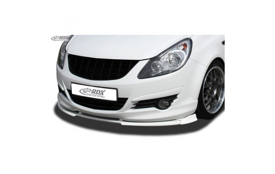 Spoiler avant Vario-X Opel Corsa D Ligne OPC 2006-2010 (PU)