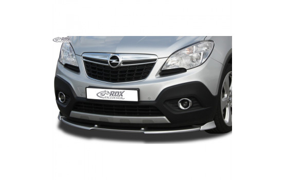 Spoiler avant Vario-X Opel Mokka 2012- (PU)