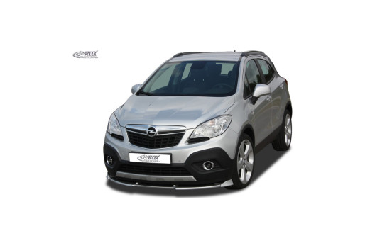 Spoiler avant Vario-X Opel Mokka 2012- (PU), Image 2