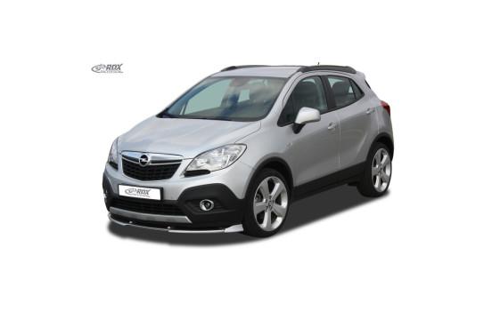 Spoiler avant Vario-X Opel Mokka 2012- (PU), Image 4