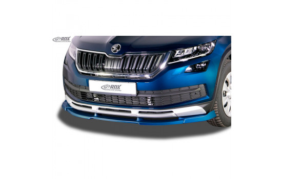 Spoiler avant Vario-X Skoda Kodiaq (NS) Scout 2017- (PU)