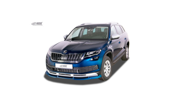 Spoiler avant Vario-X Skoda Kodiaq (NS) Scout 2017- (PU), Image 2