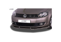 Spoiler avant Vario-X sur mesure pour Volkswagen Golf VI Plus 2008-2014 (PU)