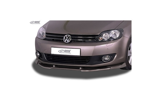 Spoiler avant Vario-X sur mesure pour Volkswagen Golf VI Plus 2008-2014 (PU)